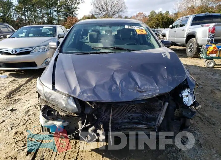 19XFB2F58FE293178 Photo# 5
