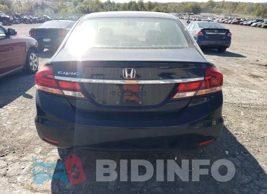 19XFB2F86FE281315 Photo# 6