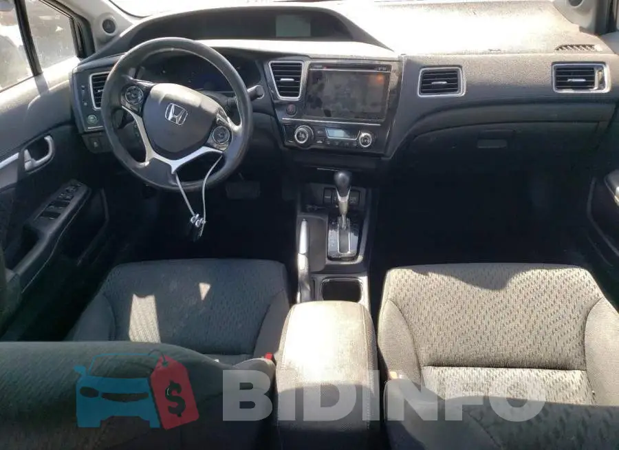 19XFB2F86FE281315 Photo# 8