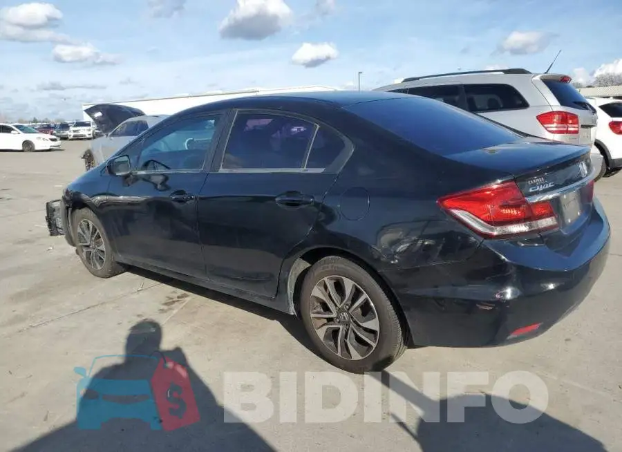 19XFB2F87FE249943 Photo# 2