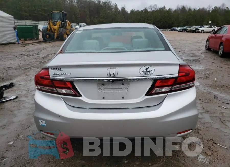 19XFB2F89FE044303 Photo# 6