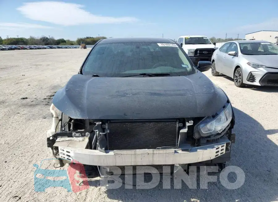 19XFC2F50HE033874 Photo# 5