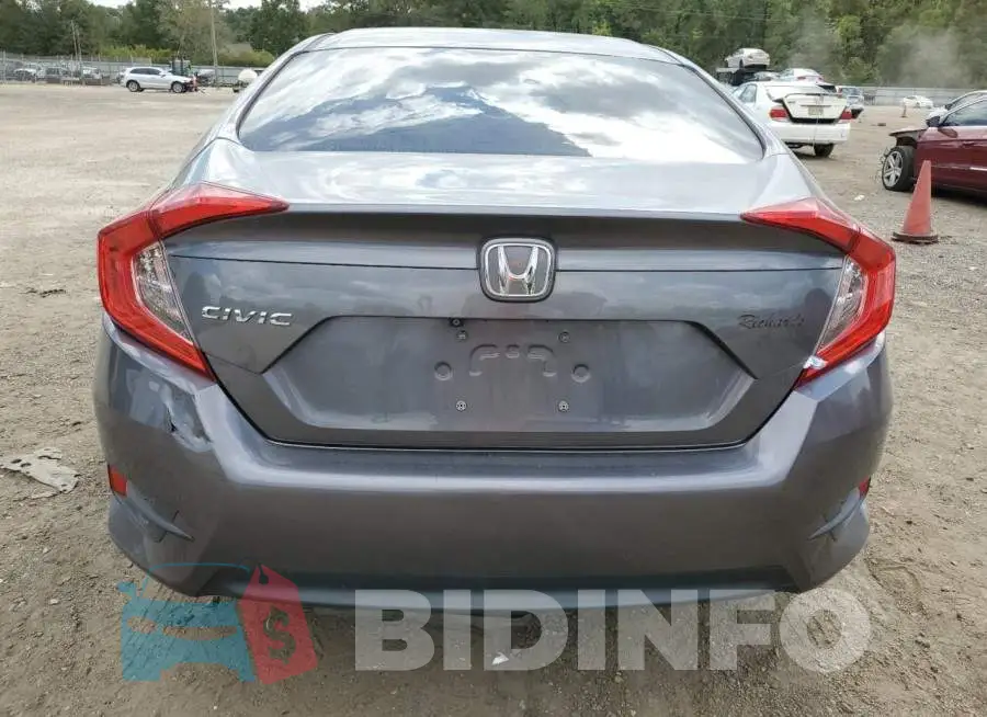 19XFC2F55GE098993 Photo# 6