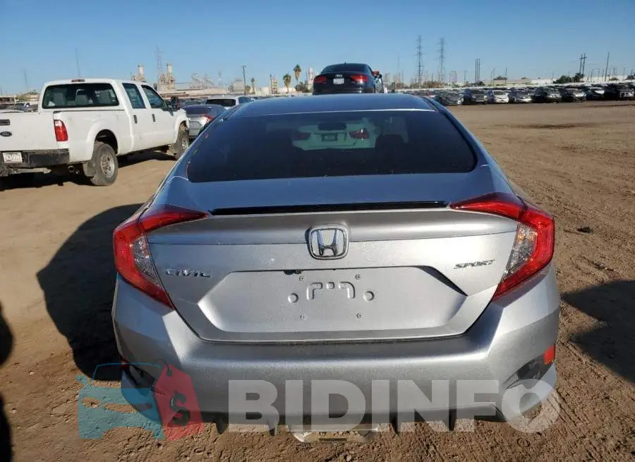 19XFC2F87KE040354 Photo# 6
