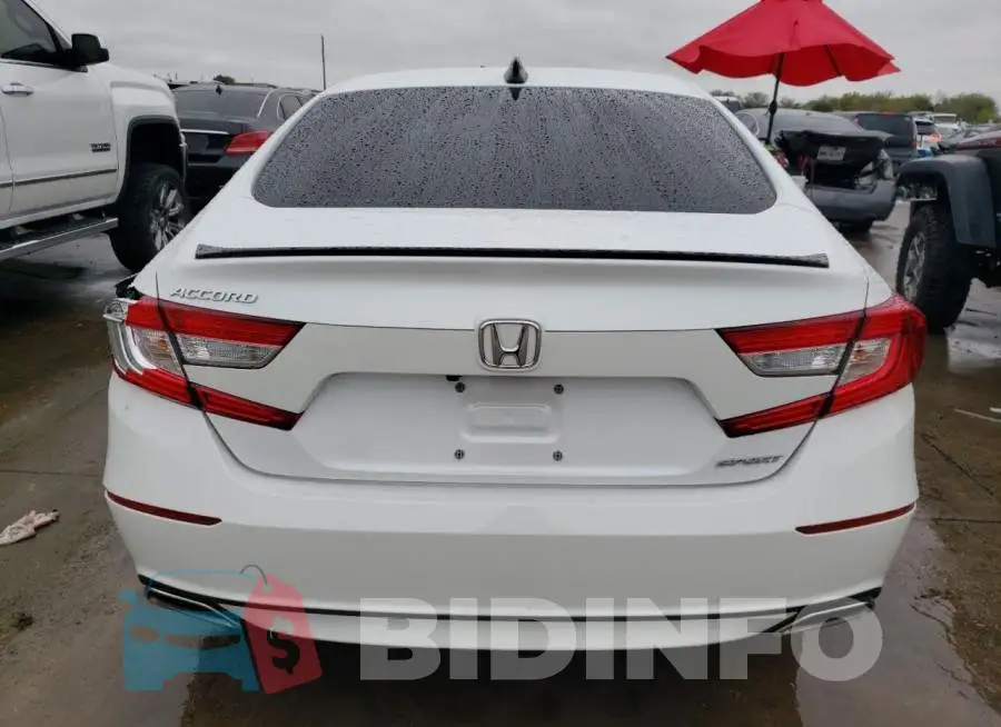 1HGCV1F37NA100671 Photo# 6