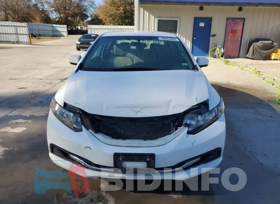 2HGFB2F54FH545983 Photo# 5