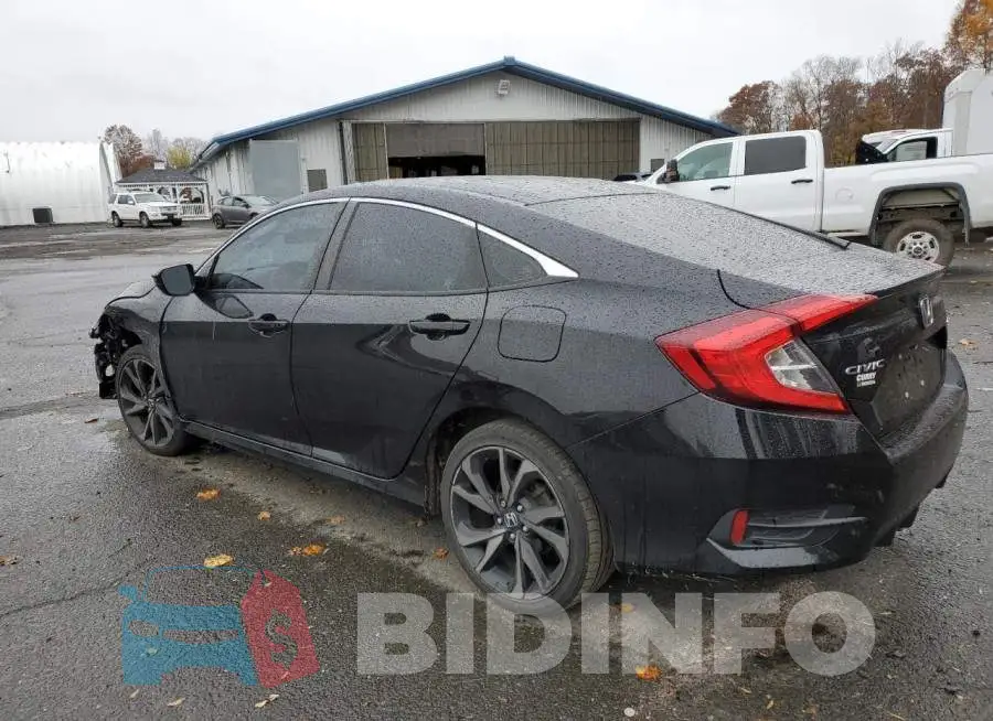 2HGFC2F82LH516601 Photo# 2