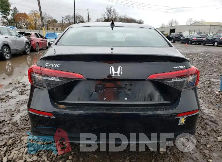 2HGFE2F57NH568616 Photo# 6