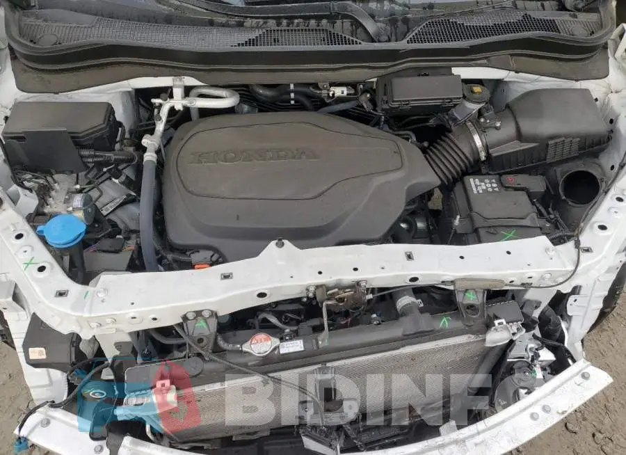 5FPYK3F86PB026133 Photo# 11