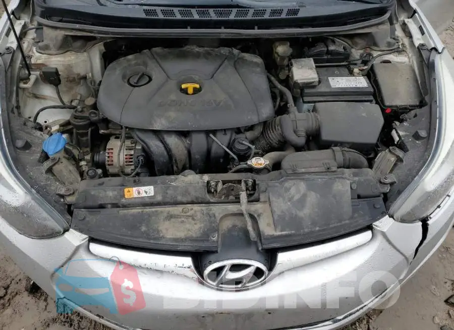 5NPDH4AE7GH670217 Photo# 11