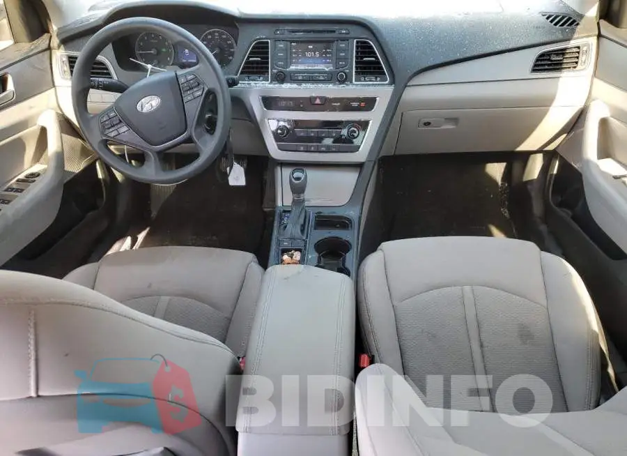 5NPE24AF4FH182033 Photo# 8