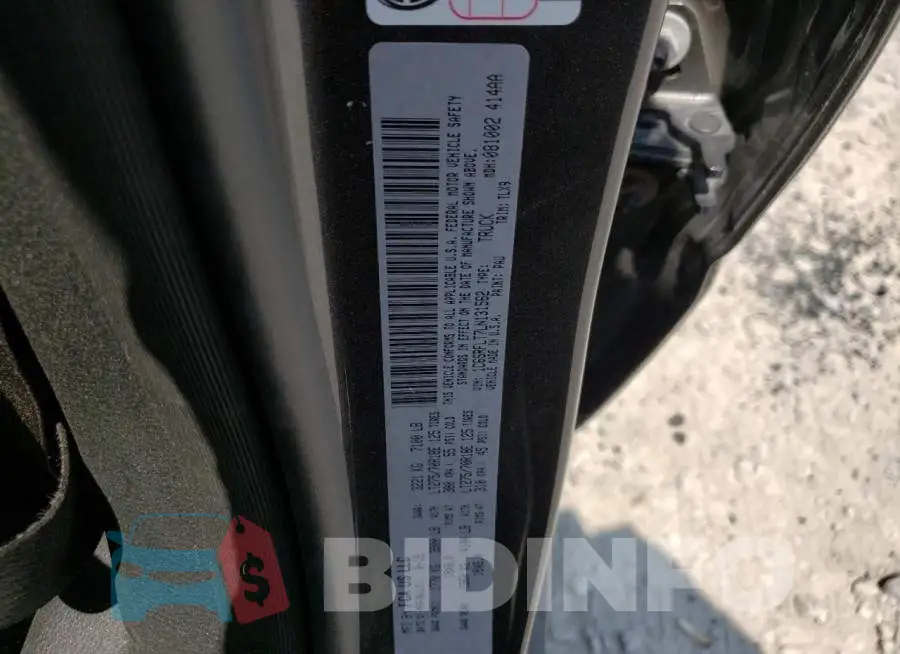 1C6SRFLT7LN131562 Photo# 12