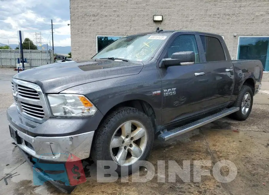 3C6RR7LT2HG689629 Photo# 1