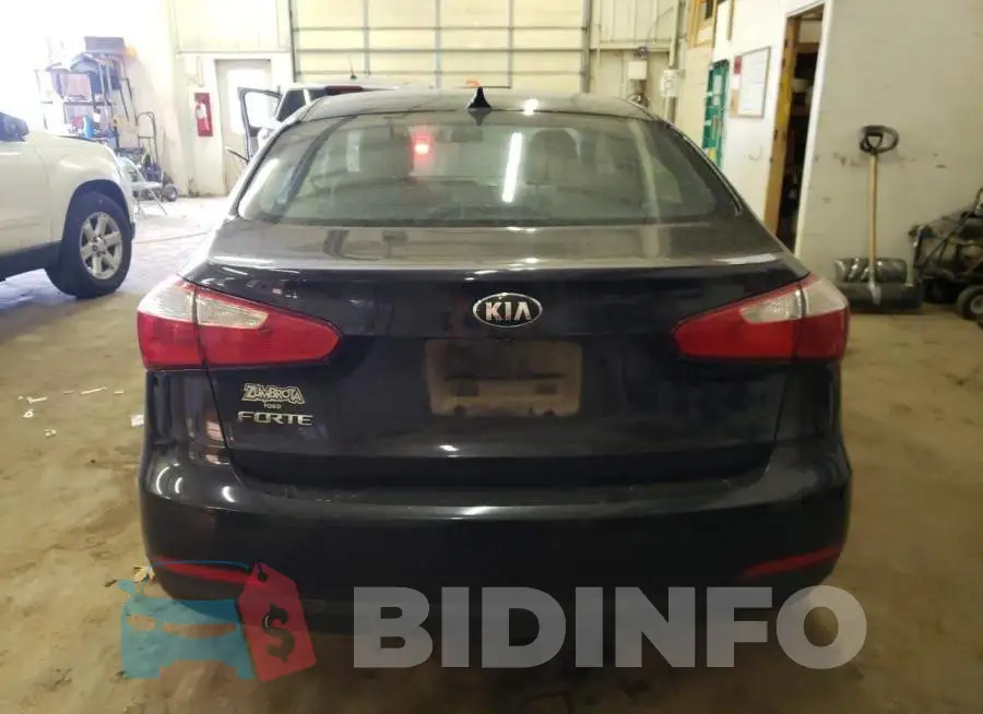 KNAFX4A64G5558248 Photo# 6