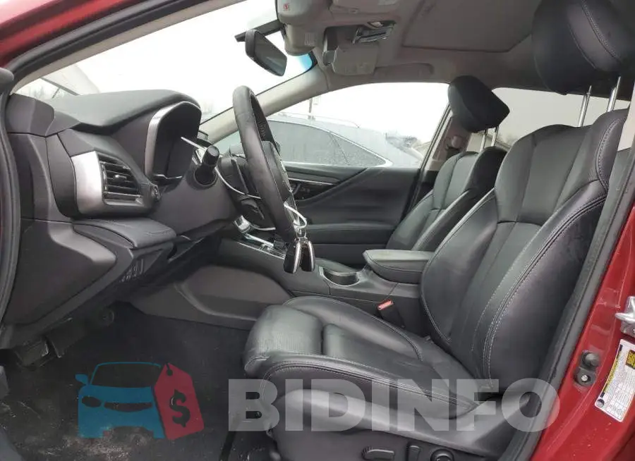 4S4BTANC0N3126207 Photo# 7