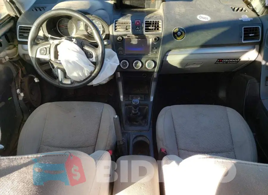 JF2SJAAC6JG522422 Photo# 8