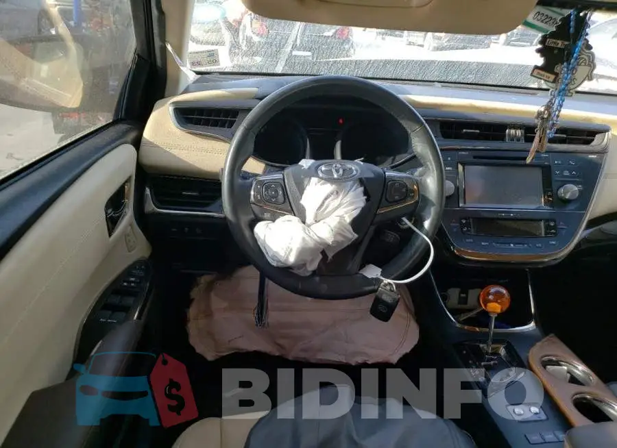 4T1BK1EB1FU141711 Photo# 8