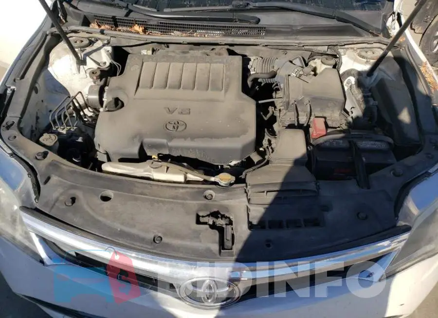 4T1BK1EBXFU161083 Photo# 11