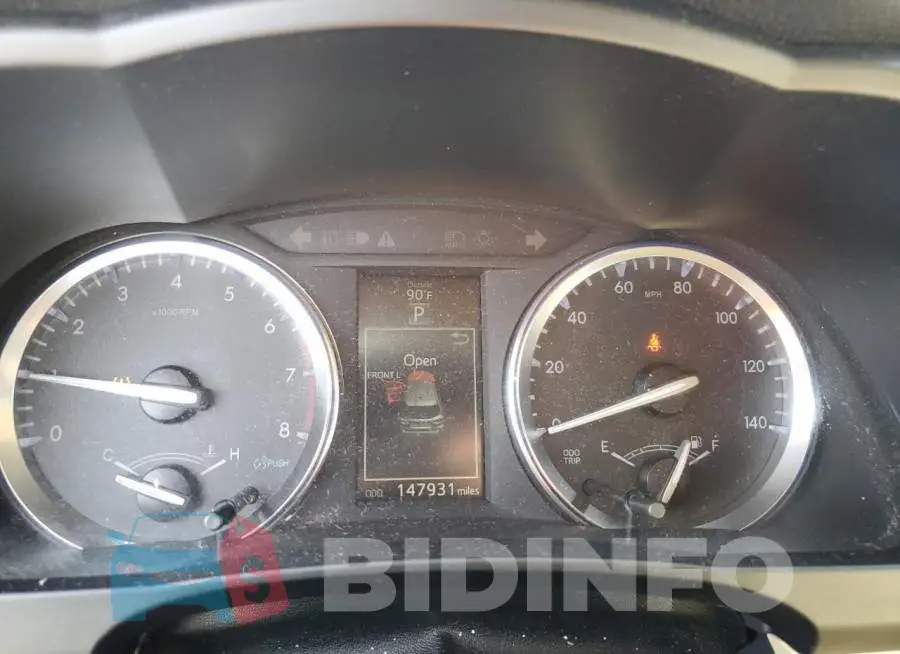 5TDYKRFH7GS124014 Photo# 9