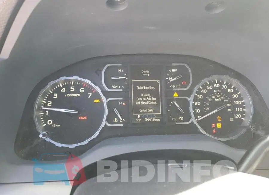 5TFEY5F1XMX276033 Photo# 9