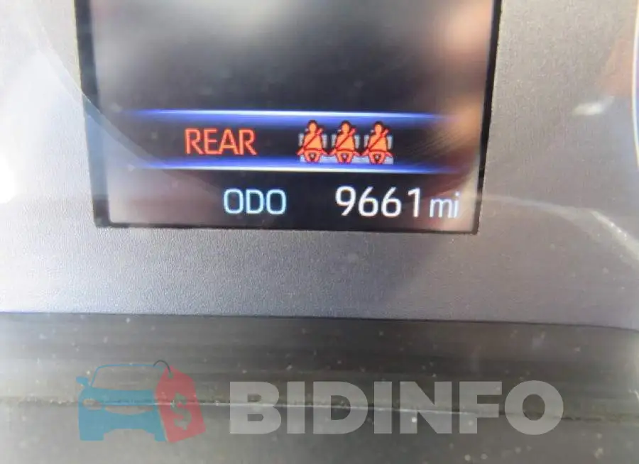 5YFB4MDE3PP031723 Photo# 8