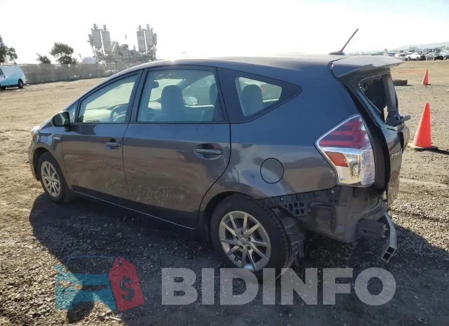 JTDZN3EU8FJ036768 Photo# 2