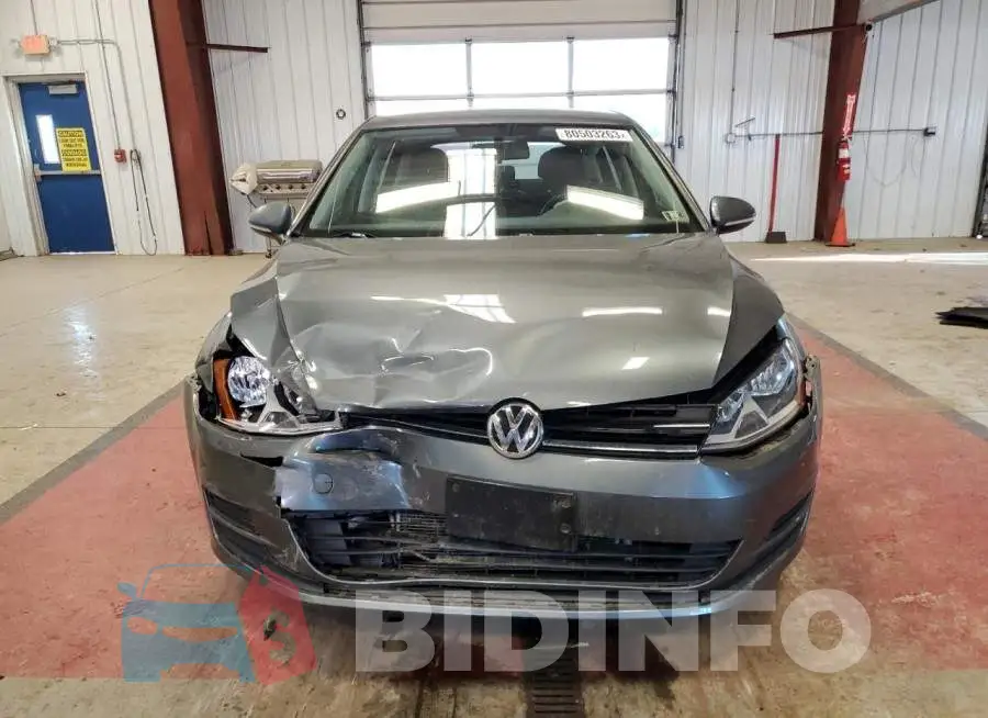 3VW217AU7HM032210 Photo# 5