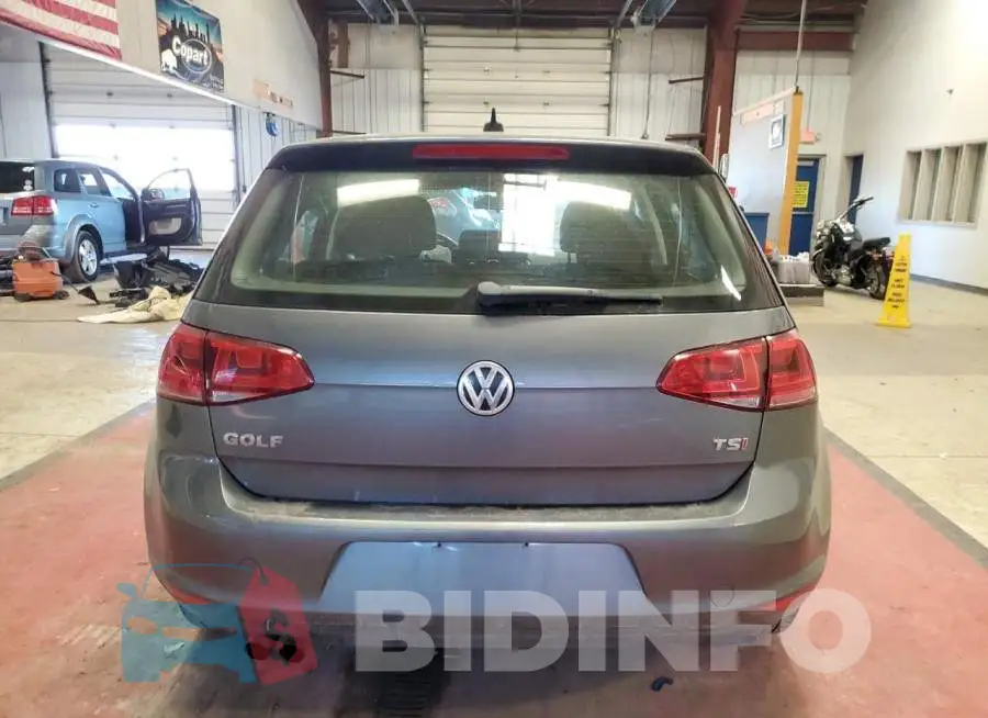 3VW217AU7HM032210 Photo# 6