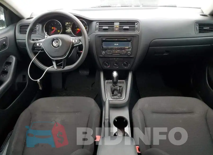 3VW2K7AJ7FM343216 Photo# 8
