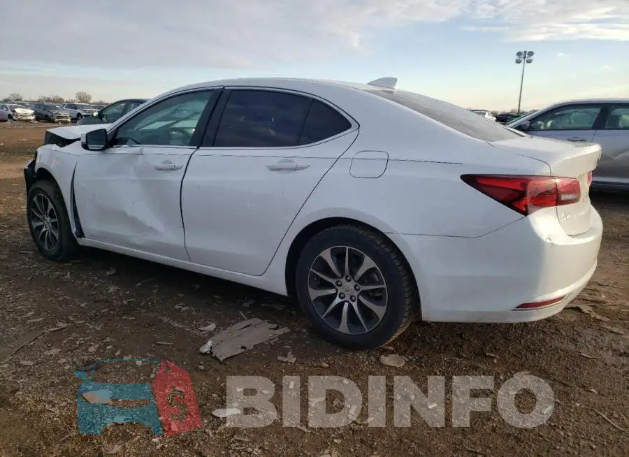 19UUB1F50FA004607 Photo# 2