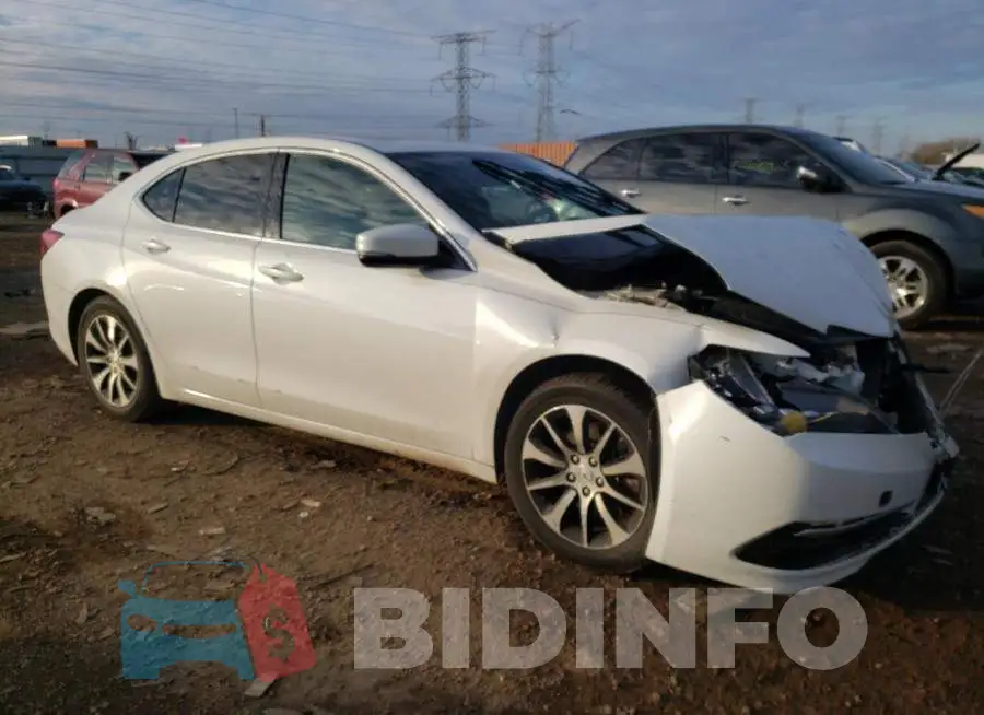 19UUB1F50FA004607 Photo# 4