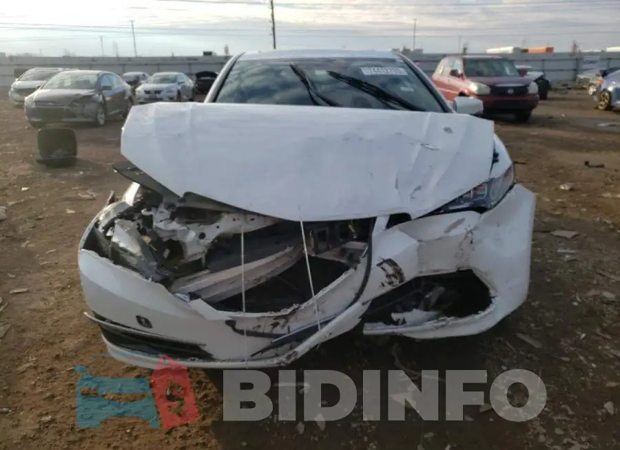 19UUB1F50FA004607 Photo# 5