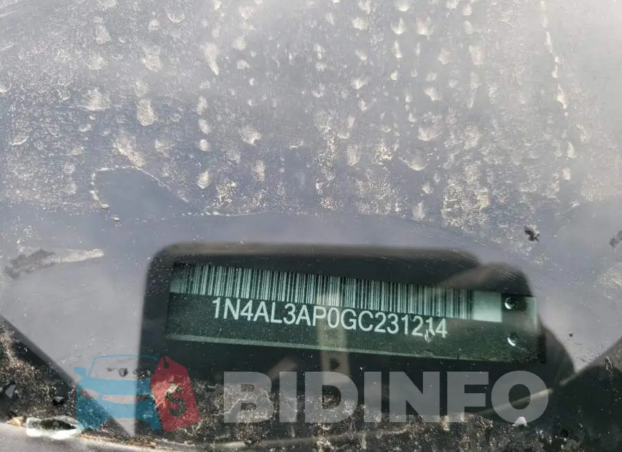 1N4AL3AP0GC231214 Photo# 12