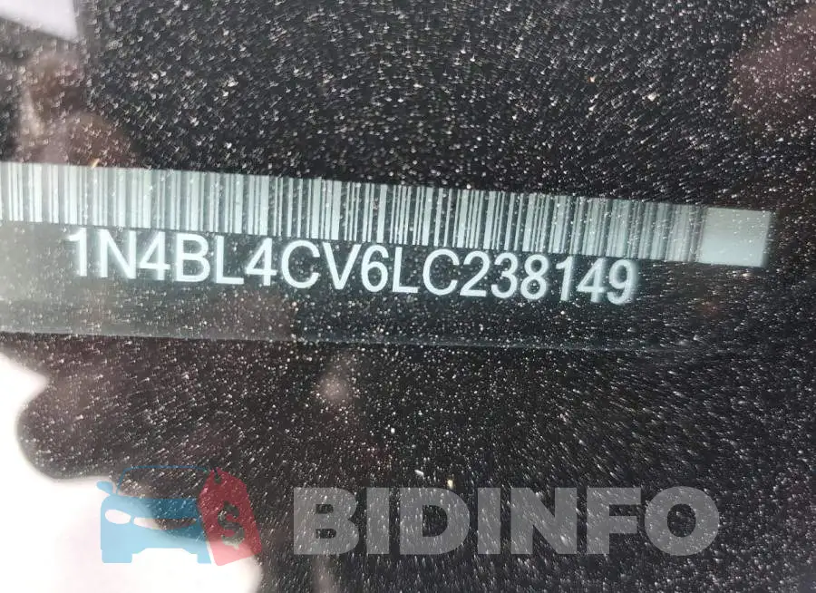 1N4BL4CV6LC238149 Photo# 12