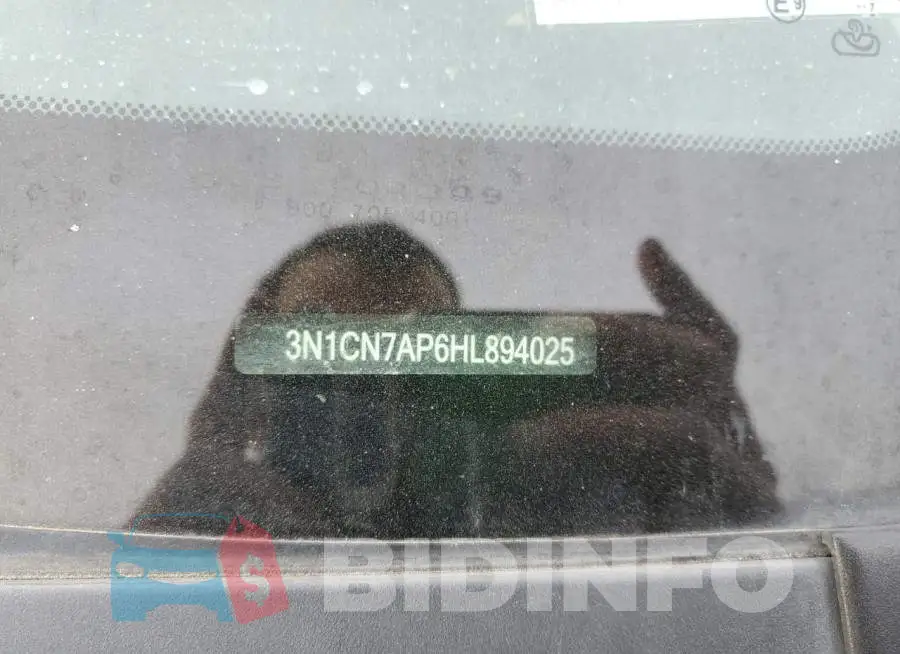 3N1CN7AP6HL894025 Photo# 12