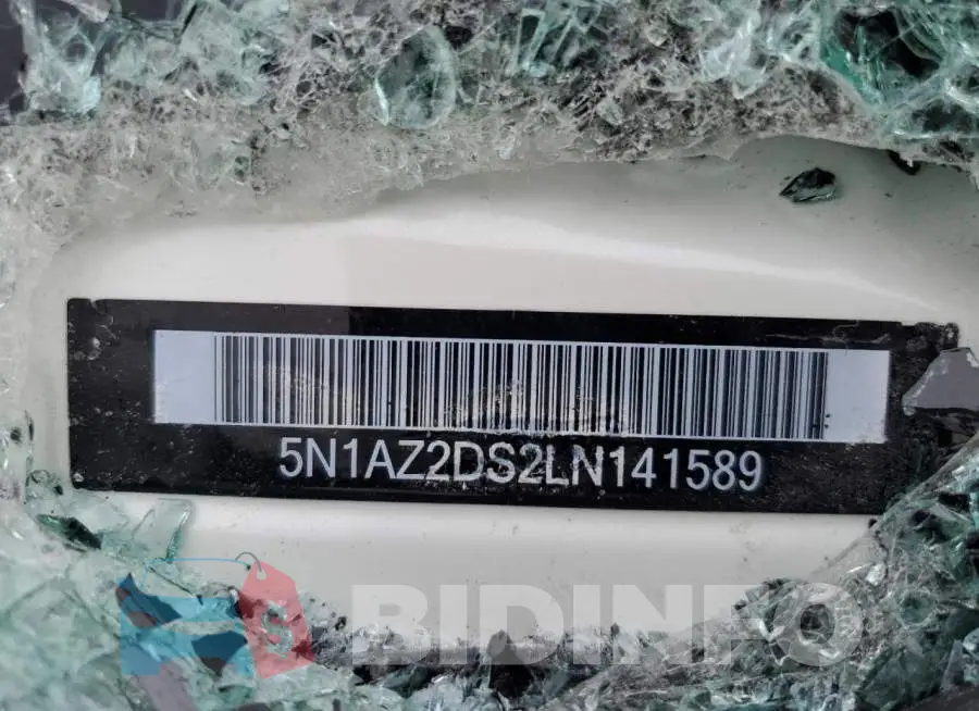 5N1AZ2DS2LN141589 Photo# 13