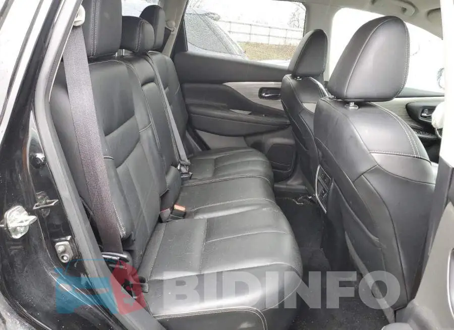 5N1AZ2MH6JN119614 Photo# 11