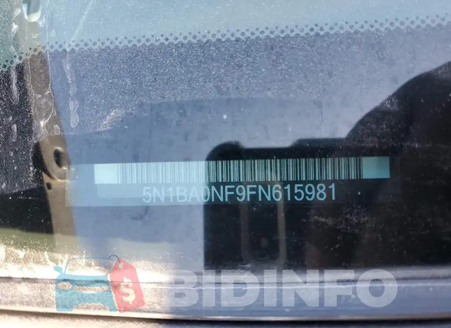 5N1BA0NF9FN615981 Photo# 13