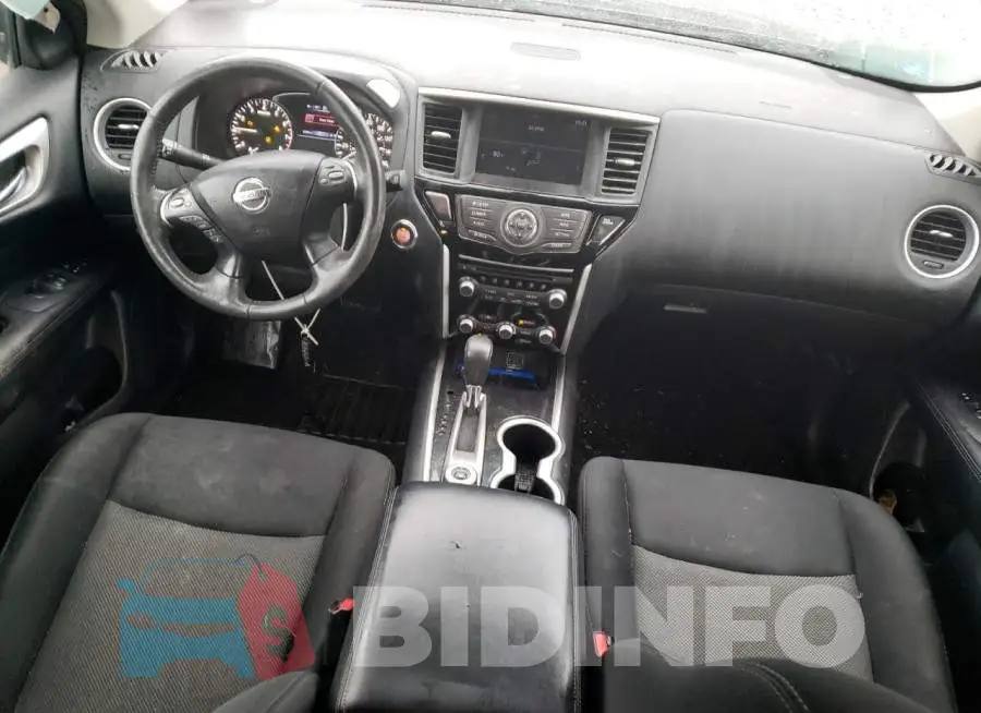 5N1DR2MM5JC604252 Photo# 8