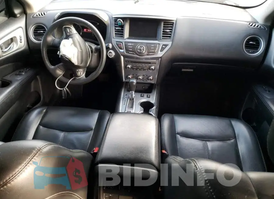 5N1DR2MM7HC637294 Photo# 8