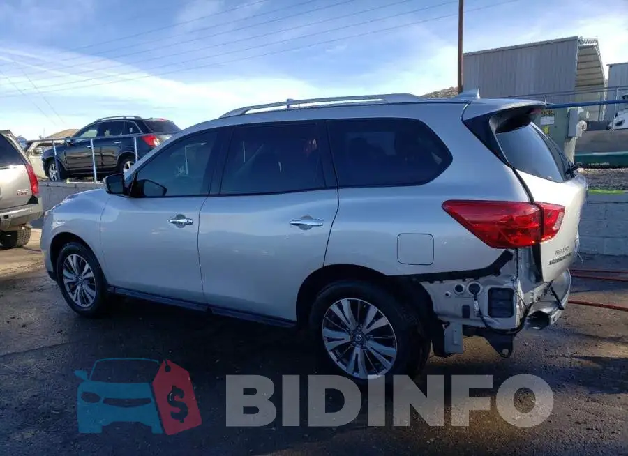 5N1DR2MN1KC652633 Photo# 2