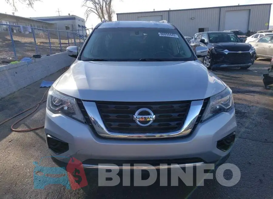 5N1DR2MN1KC652633 Photo# 5