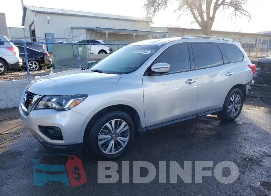 5N1DR2MN1KC652633 Photo# 1