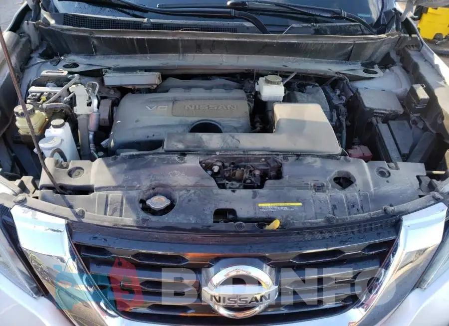 5N1DR2MN1KC652633 Photo# 11