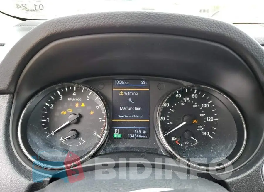 KNMAT2MTXJP505192 Photo# 9