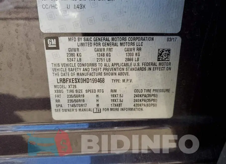 LRBFXESX0HD199468 Photo# 13