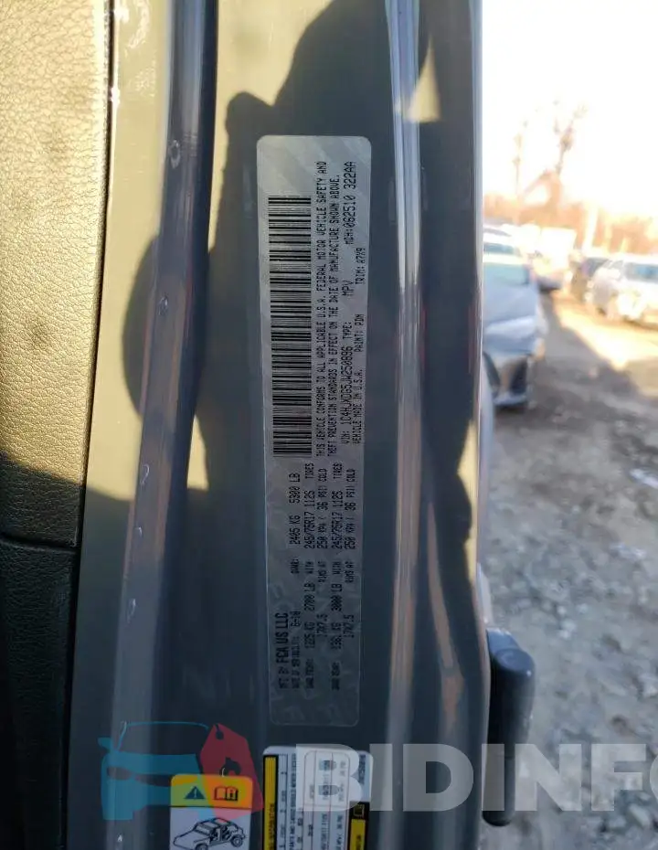 1C4HJXDG5JW250896 Photo# 12