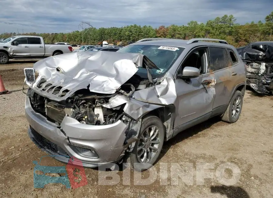 1C4PJLLBXKD403389 Photo# 1