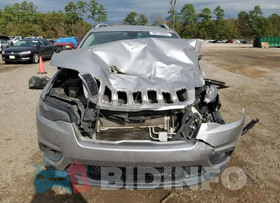 1C4PJLLBXKD403389 Photo# 5
