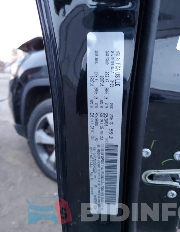 1C4PJMDX5KD423324 Photo# 13